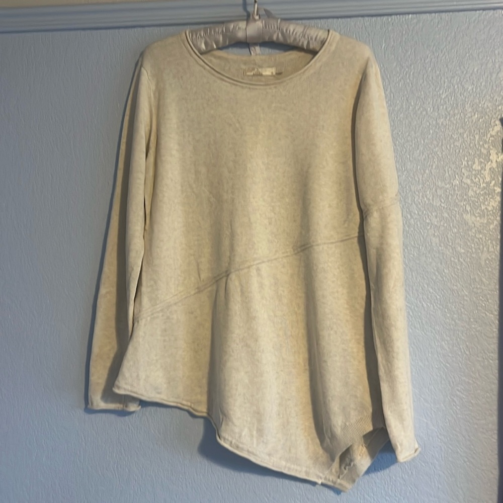 PrAna women’s lightweight sweater oversize size medium